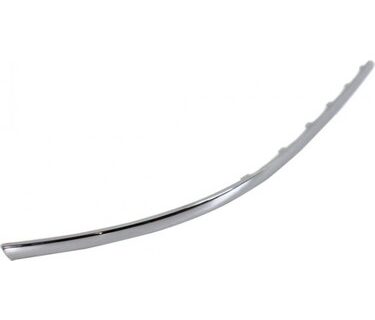 Arka Tampon Nikelajı Sol Krom A2048850921 Mercedes W204