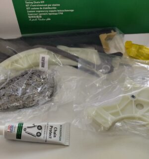 INA Eksantrik Zincir Set 11317584084 BMW N51-N52-N55