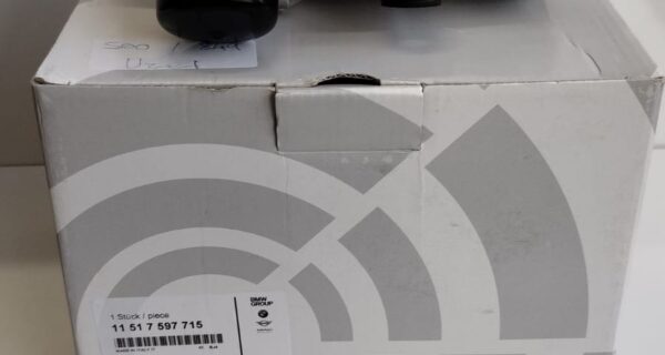 BMW ORJİNAL Ekipmanı  ( SALERI )Devirdaim ( Su Pompası ) Elektrikli 11517597715 F10- F20-N20-F30-F33-F34-F35-F36
