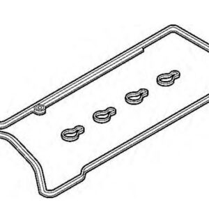 ELRİNG Üst Kapak Conta A6110160121 Mercedes Sprinter-Vito