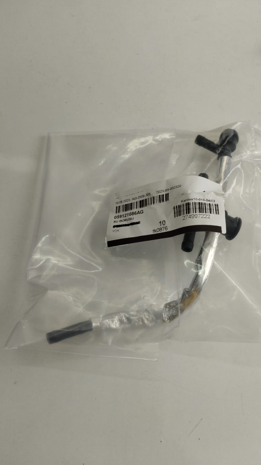 059121086ag su hortumu orjinal audi a6-q7 Orjinal Su Borusu 059121086AG Audi A6-Q7, 059121086AG, 059121086AG fiyatı, 059121086AG oem fiyatı, 059121086AG orijinal fiyatı, 059121086AG su borusu fiyatı, 059121086AC, 059121086AC fiyatı, 059121086AC oem fiyatı, 059121086AC orijinal fiyatı, 059121086AC su borusu fiyatı, 059121086AC hortum fiyatı, Audi a6 su hortumu fiyatı, A6 su hortumu fiyatı, Audi q7 su hortumu fiyatı, Q7 su hortumu fiyatı,