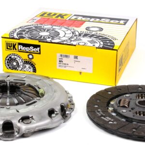 624314809 Luk Debriyaj Seti Euro3 A0202501201 Mercedes Sprinter OM611-W203-W209