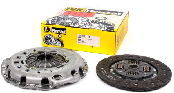 624314809 Luk Debriyaj Seti Euro3 A0202501201 Mercedes Sprinter OM611-W203-W209