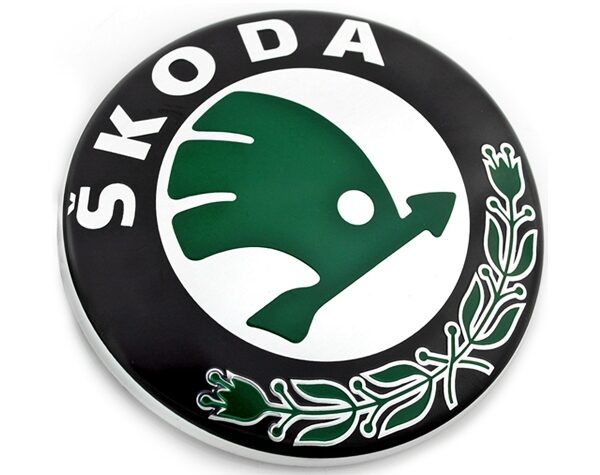 Amblem 1U0853621 Skoda Fabia-Felicia-Octavia