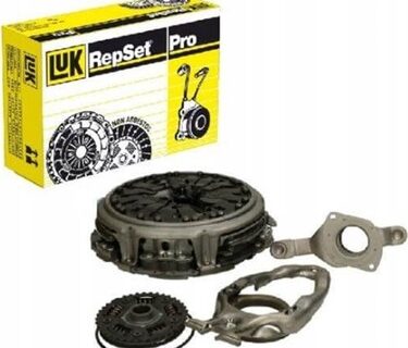 LUK Debriyaj Set Kavrama 602000600 Golf7-Passat-Polo-Jetta-A3-Q2