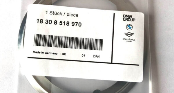 Eksoz Boğaz Conta 18308513651 BMW F10-F20-F30