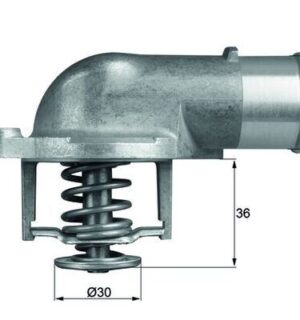 Termostat 070121114 Volkswagen Transporter T5