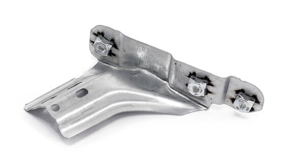 Çamurluk Braketi Ön Sol 6R0821141B Volkswagen Polo
