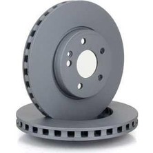 Fren Disk Takımı Arka 2HJ615601D Volkswagen Amarok