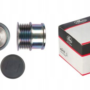 Alternatör Kasnağı 8V0903119A Golf-Leon-Octavia