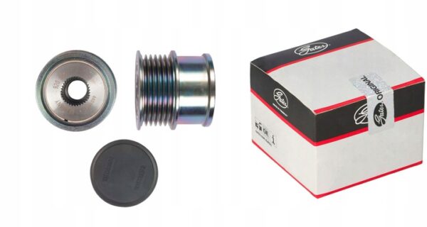 Alternatör Kasnağı 8V0903119A Golf-Leon-Octavia
