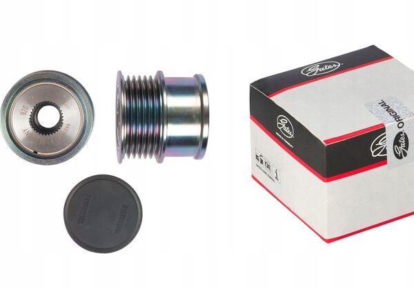 Alternatör Kasnağı 8V0903119A Golf-Leon-Octavia