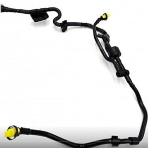 Hava Tahliye Borusu 05E133366AN Volkswagen Golf8-Passat-Tiguan-T-roc