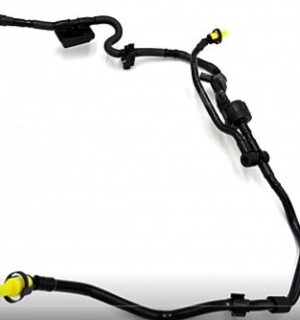 Hava Tahliye Borusu 05E133366AN Volkswagen Golf8-Passat-Tiguan-T-roc